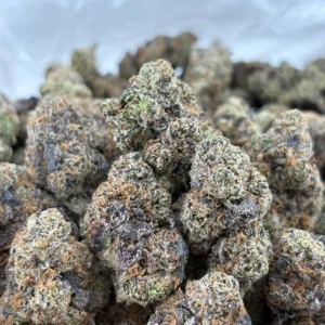 Candy Blueberry Fuel