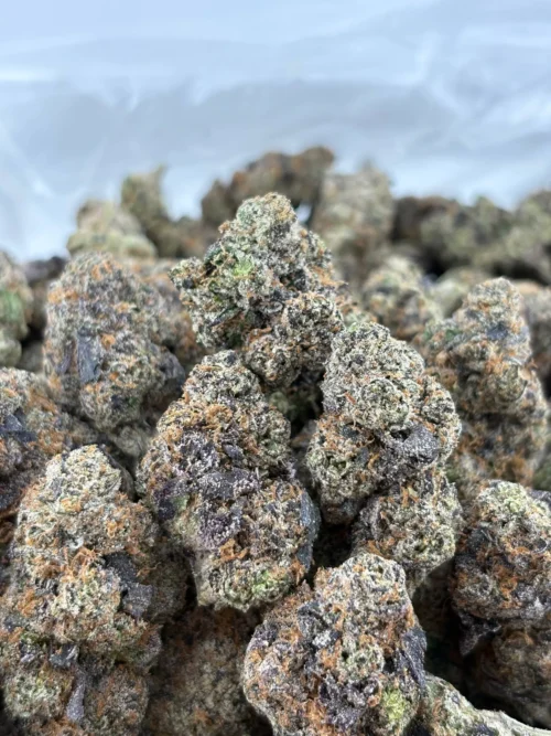 Candy Blueberry Fuel